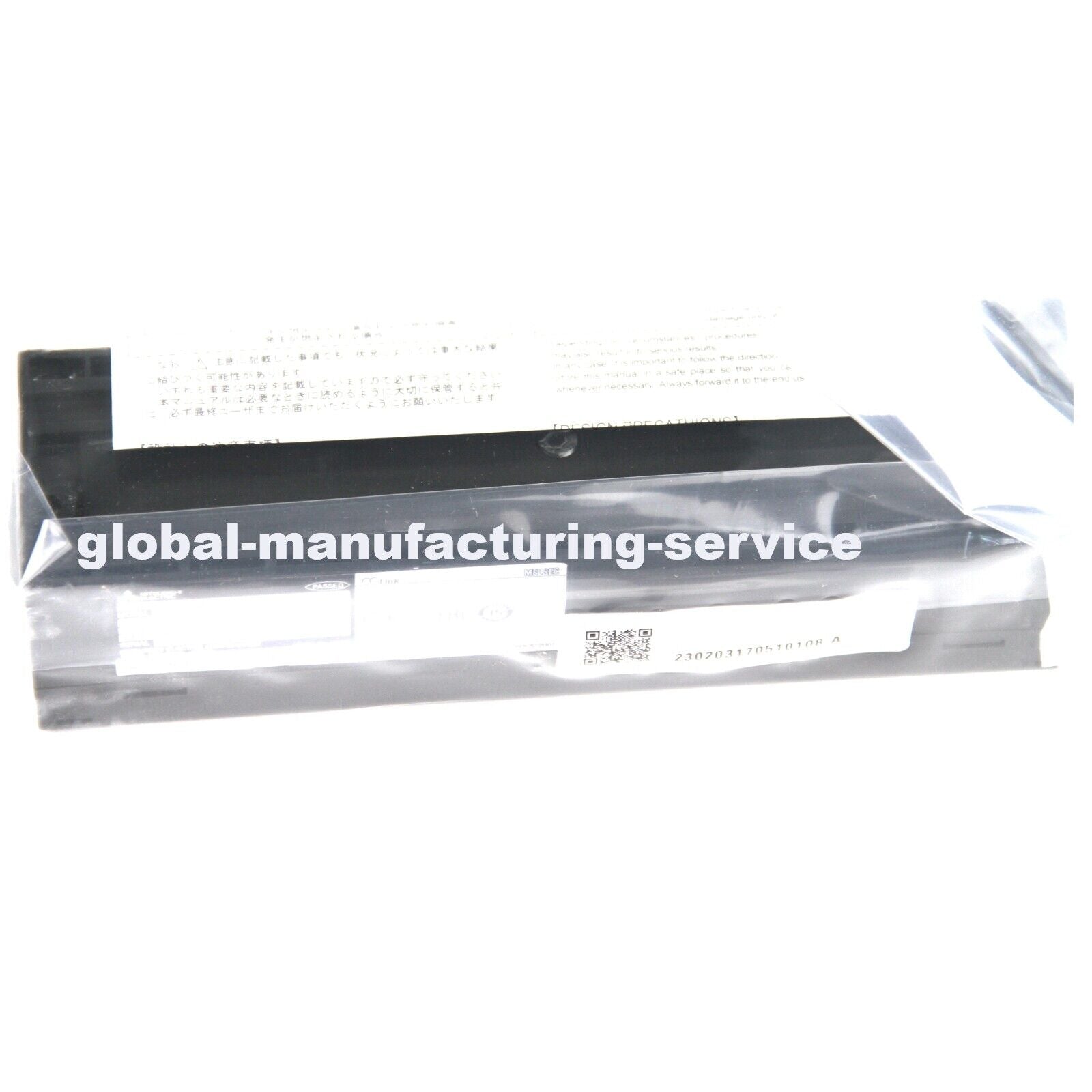 Mitsubishi programmable logic AJ65SBTB1-32TE1 CC-LINK I/O32 LOW TR SOURCE OUTSCR - MITSUBISHI
