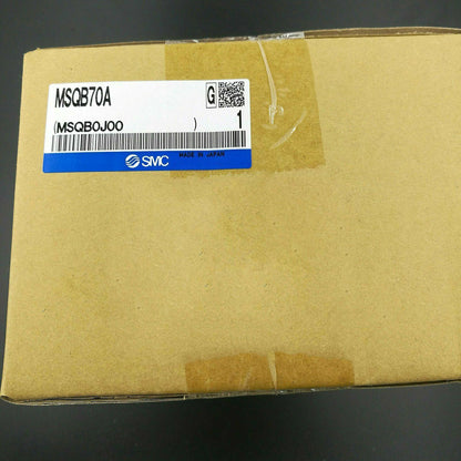 MSQB-70A Rotary Cylinder – New ONE SMC Product - ONE SMC
