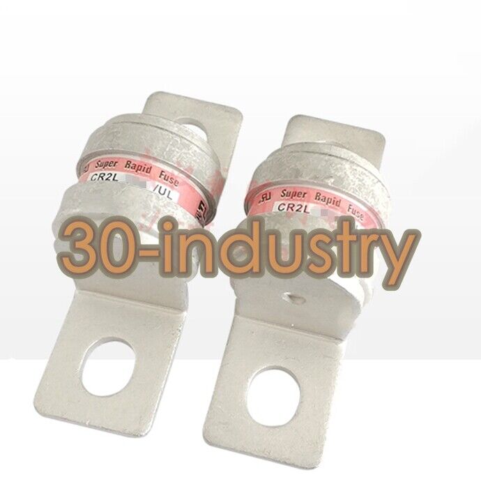 Fuji Electric CR2L-125/UL Super Rapid Fuse 125A 250V - QTY: 10 - FUJI ELECTRIC
