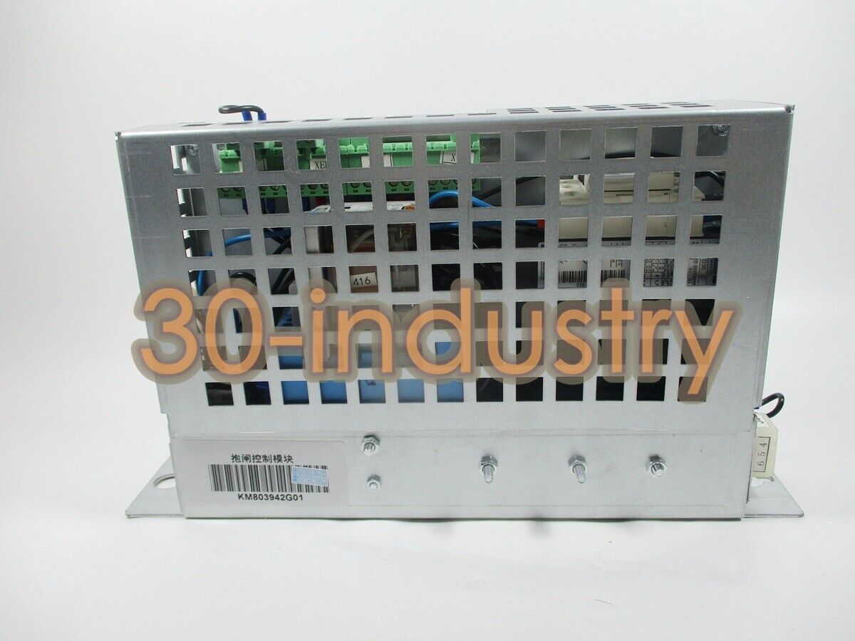 Elevator Brake Control Module Power Box KM803942G01/G02 - KOEED