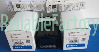 Omron Temperature Controller E5CN-R2HBT 100-240VAC