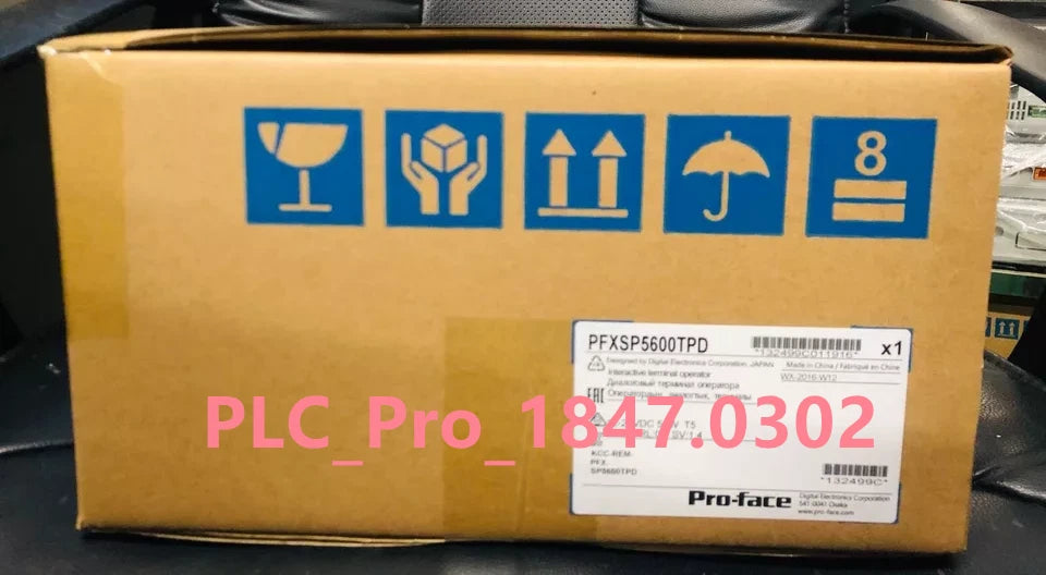1PCS Pro-face PFXSP5600TPD SP-5600TP Touch screen Fast delivery