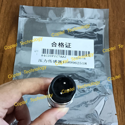 Atlas Air Compressor Pressure Sensor Model 1089-9625-18 - ATLAS