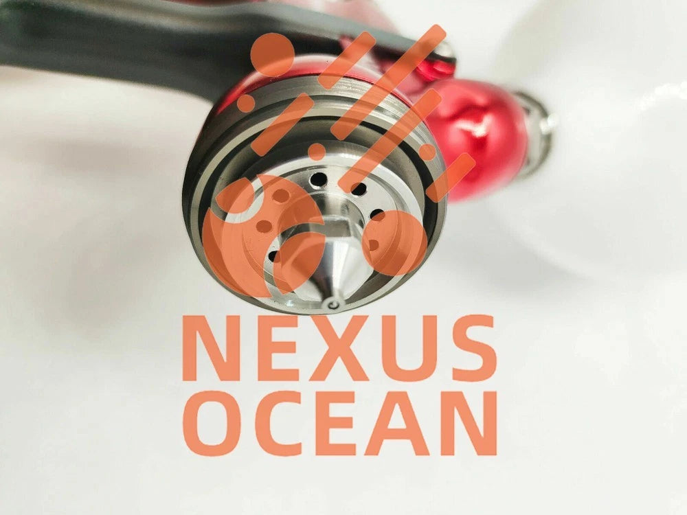 Paint 600ml Neptune red 110B 1.3mm Nozzle Spray Gun Cars for Devilbiss