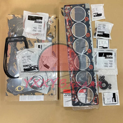 Cummins Complete Upper & Lower Gasket Set For 89-98 Dodge 5.9L 12V Turbo 6BT