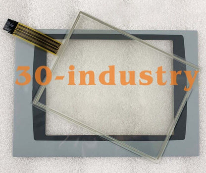 Touch Screen Glass + Protective Film for 1000 2711PC-T10C4D8 - PRODUCT BRAND