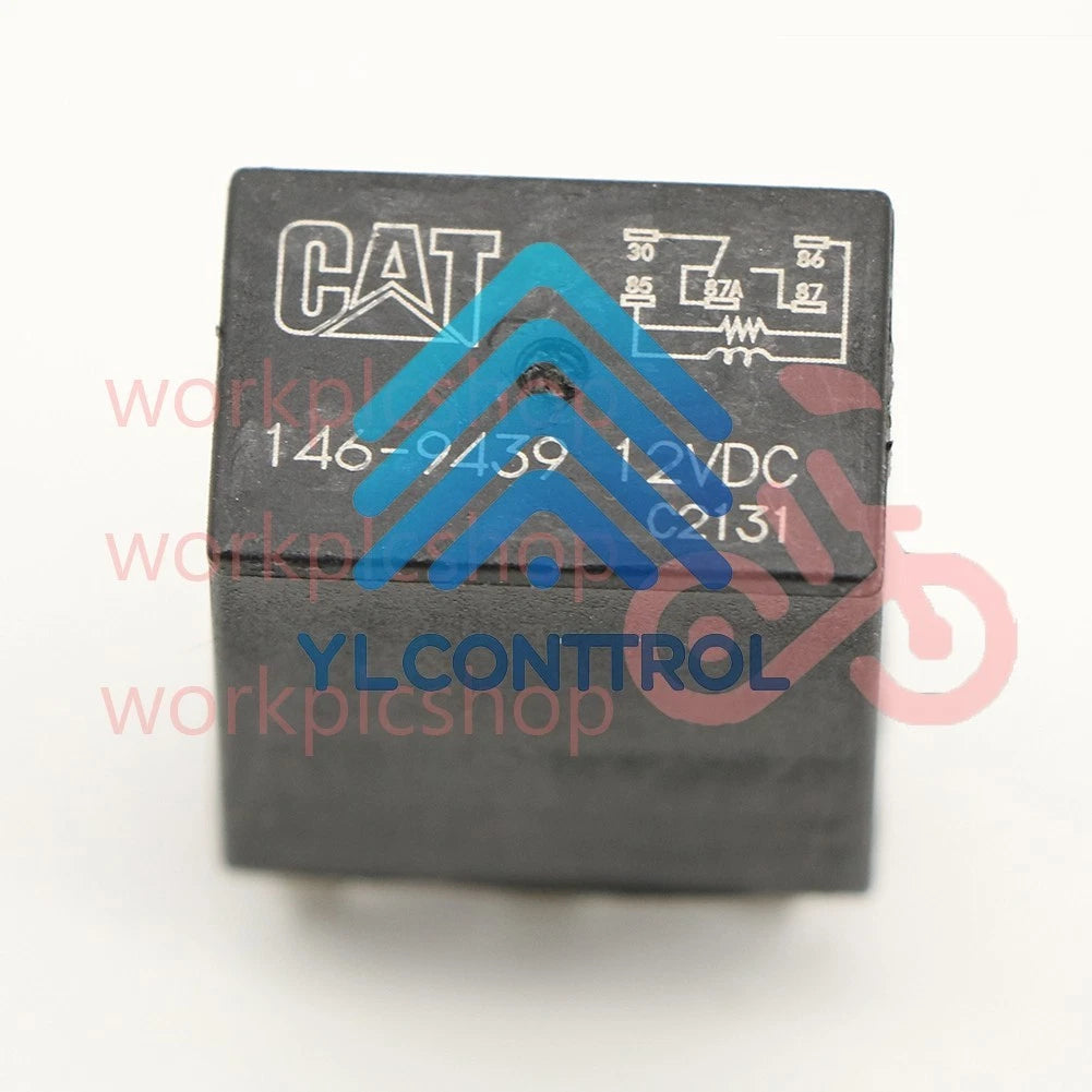 10PCS CAT 146-9439 12VDC Automotive Relay 5Pins #US