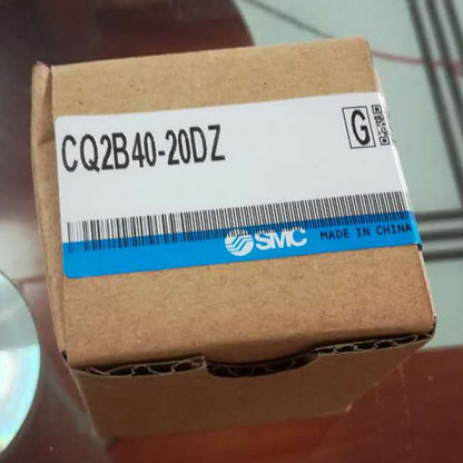 SMC CQ2B40-20DZ Compact Cylinder - SMC