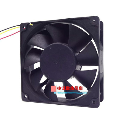 ADDA AD1224MB-F92GP 12CM 24V 0.68A 12038 3-wire Inverter Fan