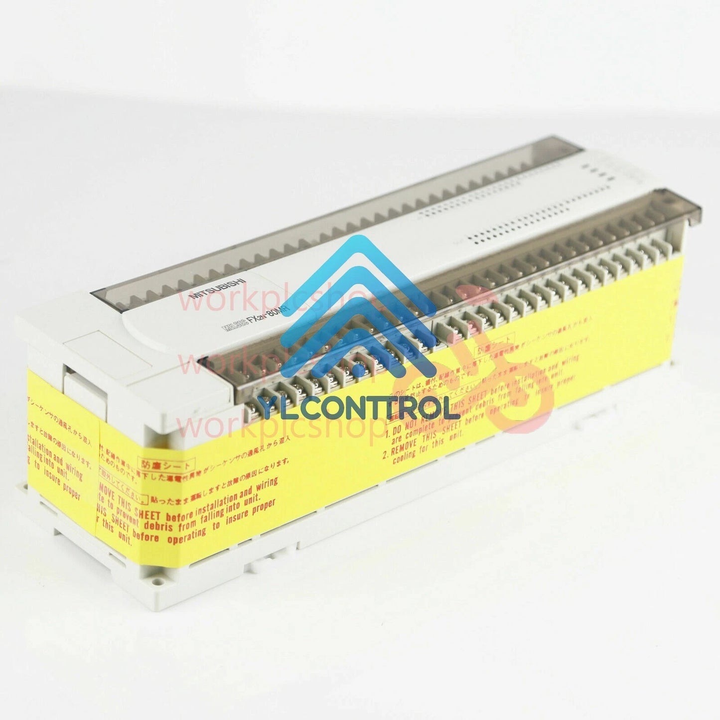 1PC MITSUBISHI FX2N-80MR-001 Programmable Logic Controller