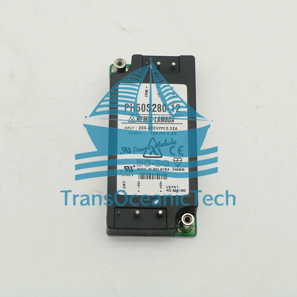 1PCS Module LAMBDA PH50S280-12