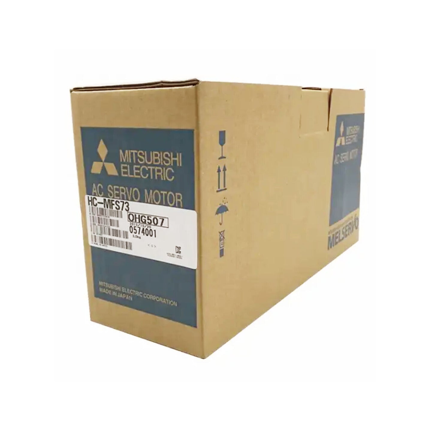 MITSUBISHI HC-MFS73 AC Servo Motor Drive - MITSUBISHI