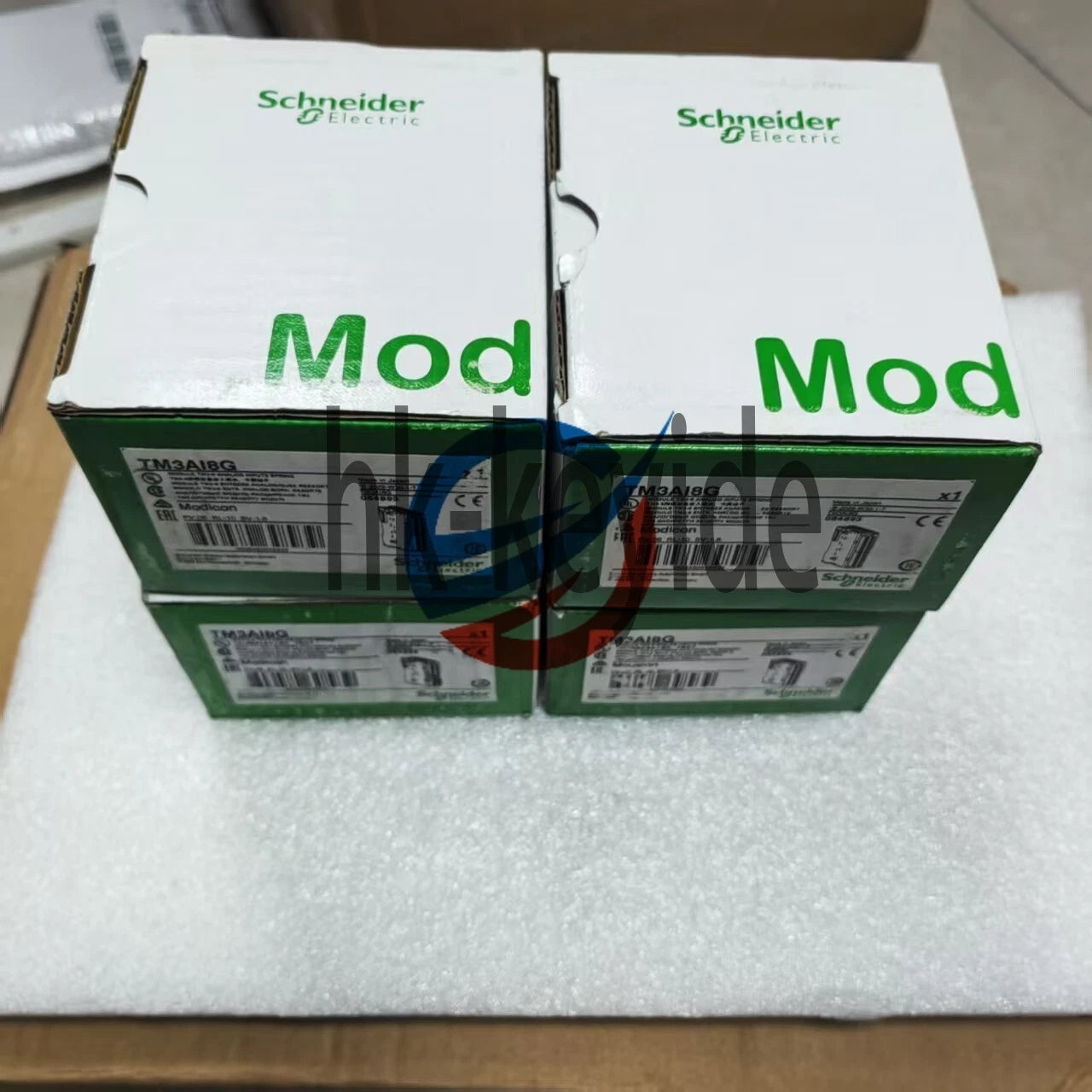 TM3AI8G programmable module control, fast shipping, free shipping