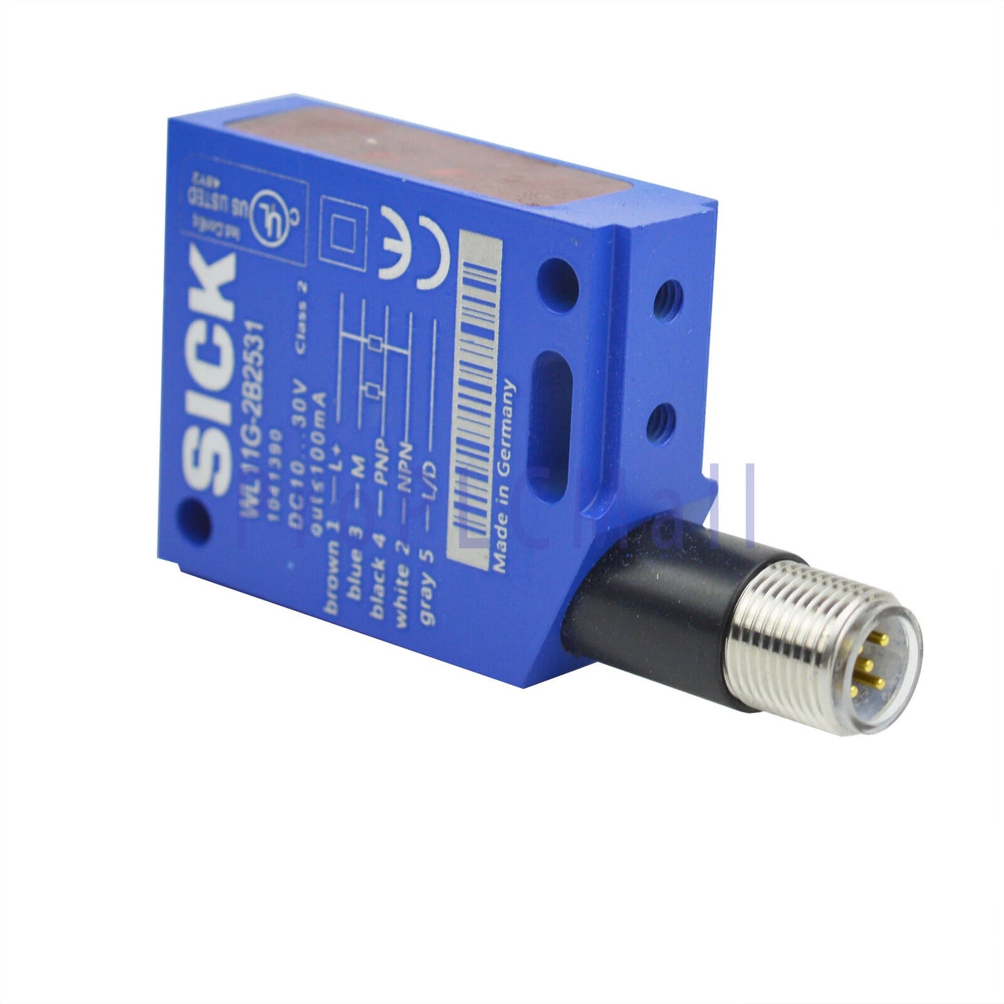 SICK WL11G-2B2531 Photoelectric Retro-reflective Sensor NPN ,PNP, 1PCS