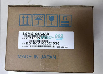 1pc YASKAWA SGMG-05A2AB SERVO MOTOR SGMG05A2AB Fast delivery #k