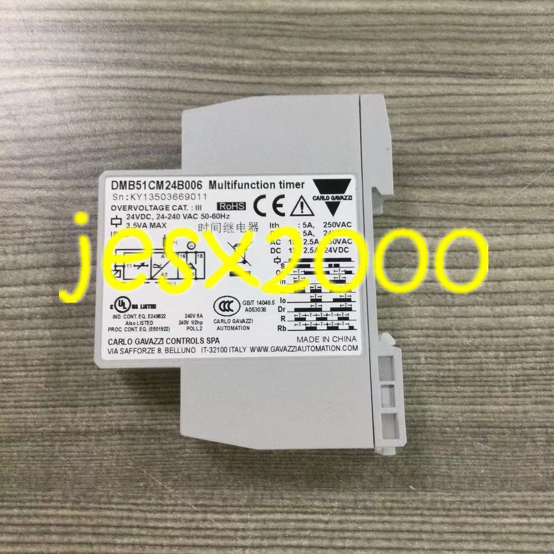 New GAVAZZI DMB51CM24B006 1PC - GAVAZZI