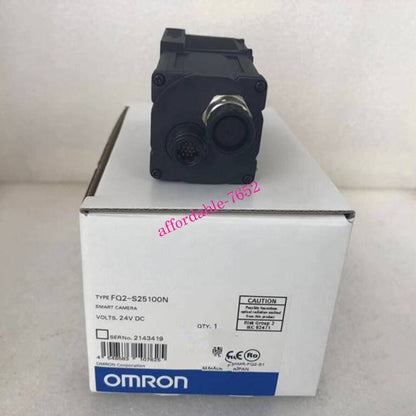 new 1PC OMRON FQ2-S25100N Smart Camera ping or or UPS