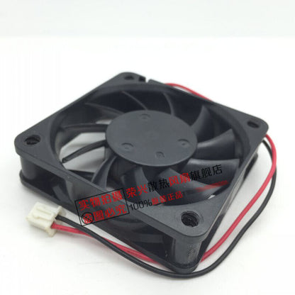 New Y.L.FAN D60SM-12B 12V 0.13A 6cm Power Inverter Cooling Fan - Y.L.FAN