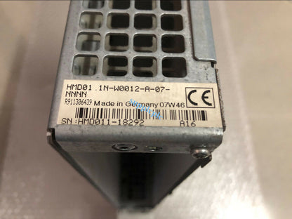 Rexroth Drive HMD01.1N-W0012 - REXROTH