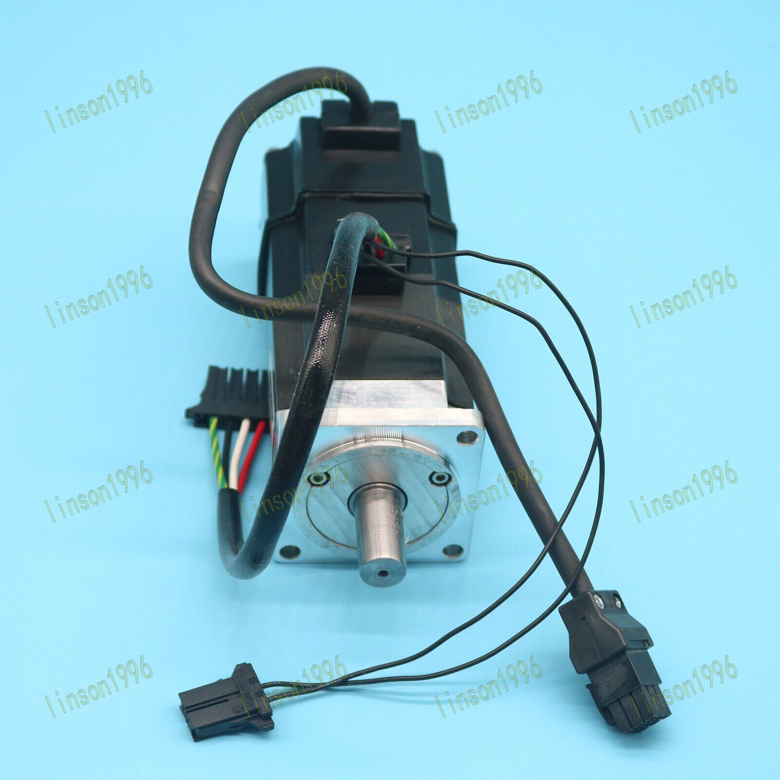 Used Mitsubishi HC-MF23B-S24 Servo Motor Fully Tested - MITSUBISHI