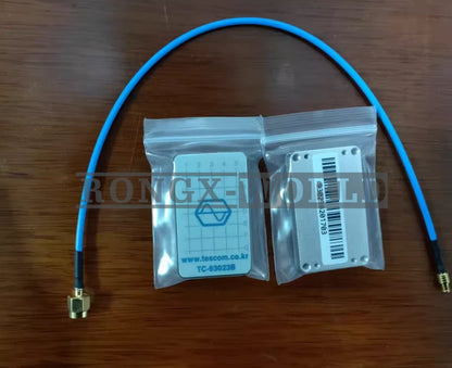1X TESCOM TC-93023B antenna coupling plate Coupler