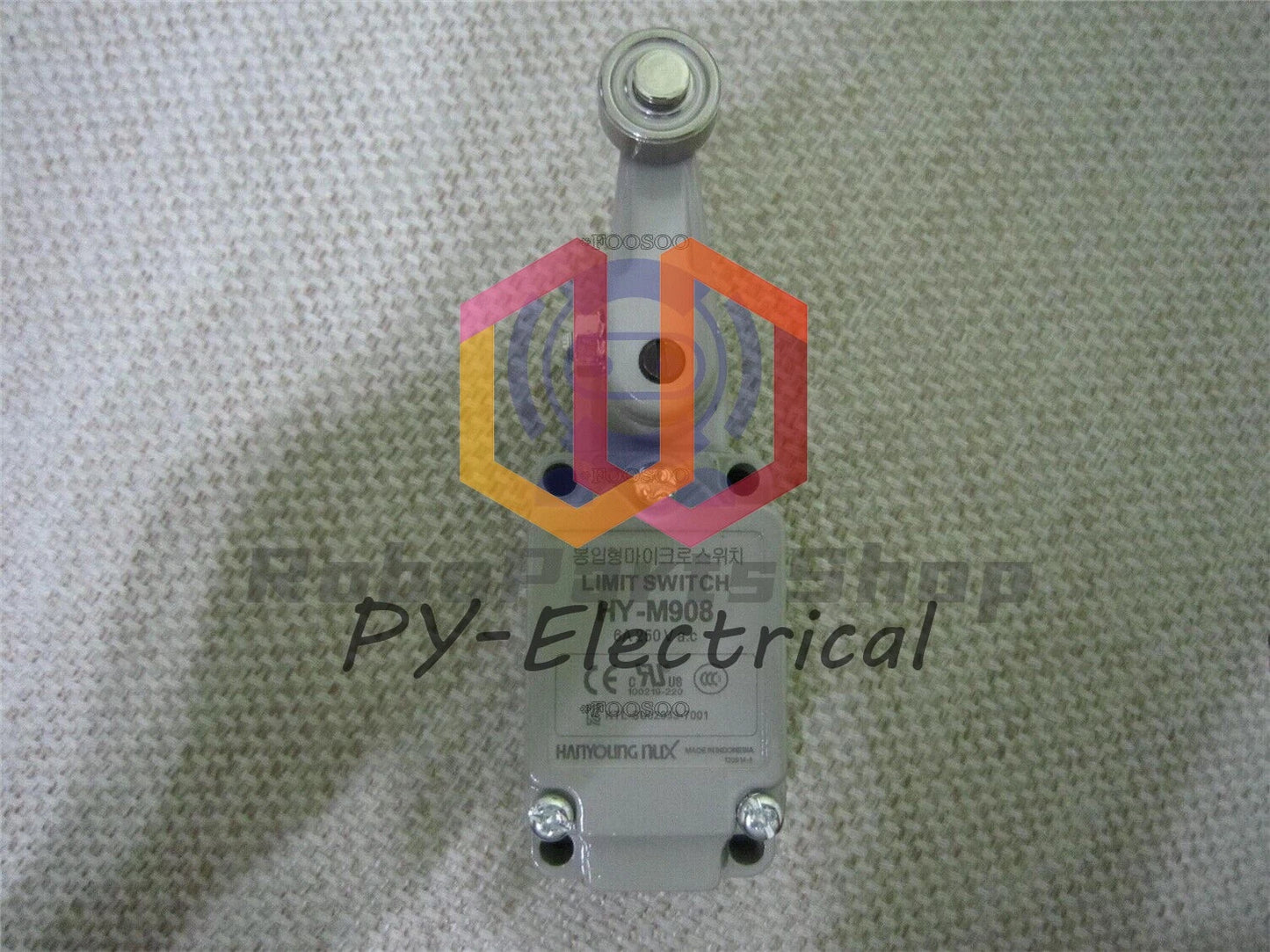 Limit Switch Hanyoungnux HY-M908 1pcs