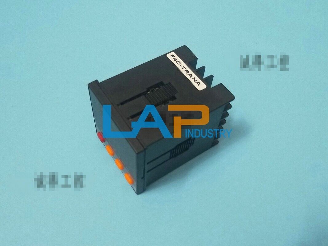 NEW VERTEX F4C-TRANA Intelligent Temperature Controller 1PCS - VERTEX