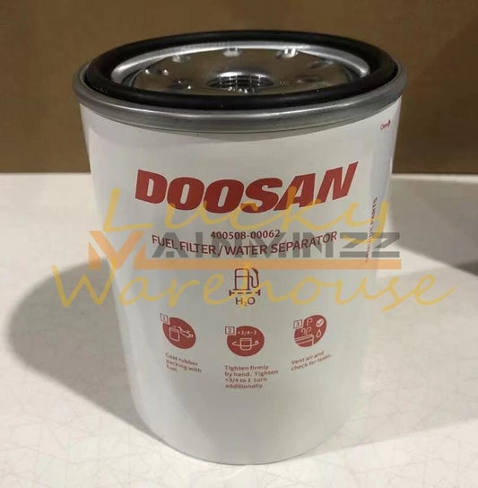 One DOOSAN 400508-00062 Separator filter element