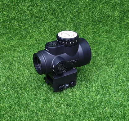 Trijicon 1x25 MRO HD 68 MOA Circle 2.0 MOA Red Dot Full Mount  MRO-C-2200052