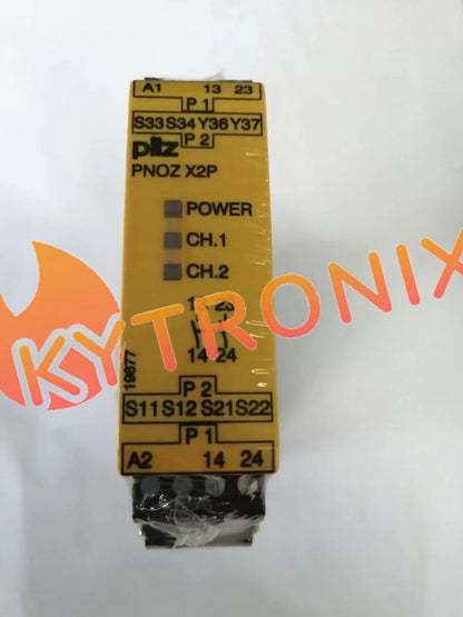 Pilz 777303 PNOZ X2P 24V/ACDC Safety Relay