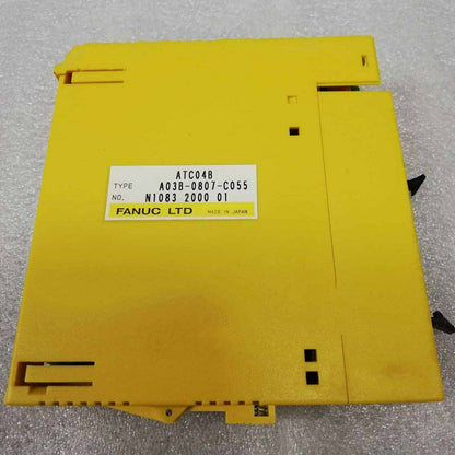 Fanuc A03B-0807-C055 Module - Tested Good Condition - FANUC