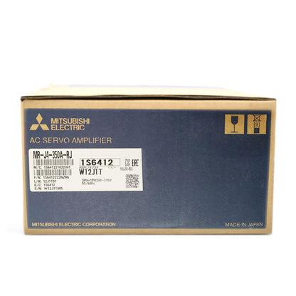 1PCS Mitsubishi servo driver MR-J4-350A-RJ