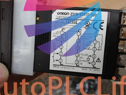 E5CN-R2MTC-500 E5CN R2MTC 500 100-240V 1PC Omron Controller
