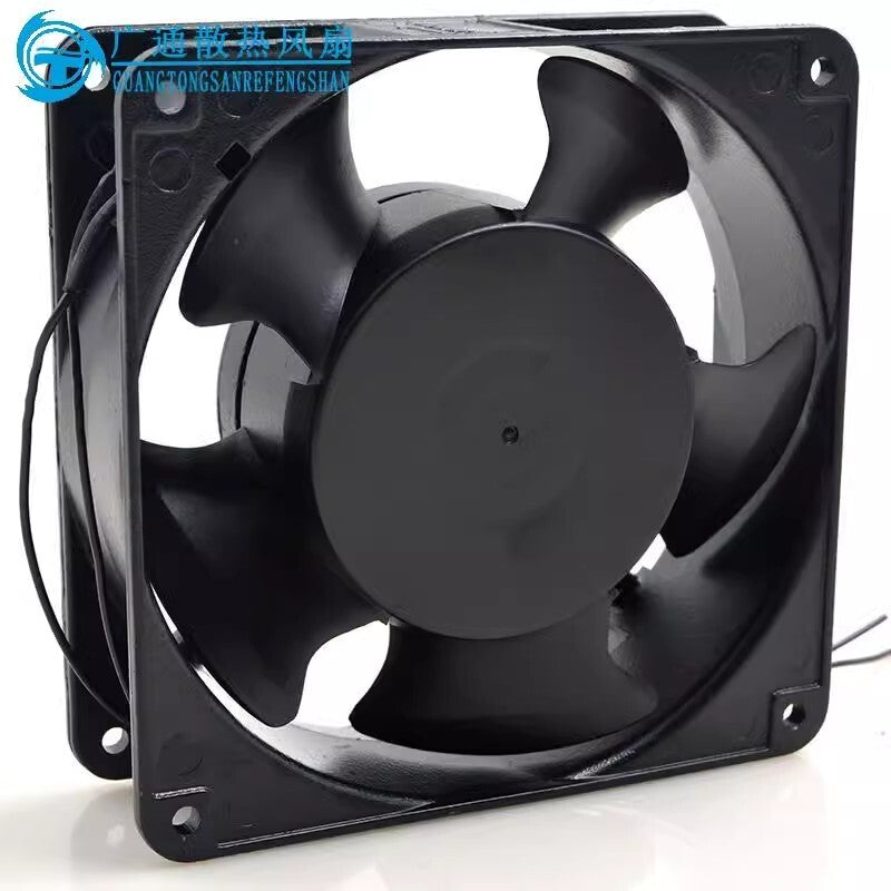 MAXAIR BT220 12038B2HL 12038 AC220V-240V 20W 0.12A 12CM Dual Ball Cooling Fan