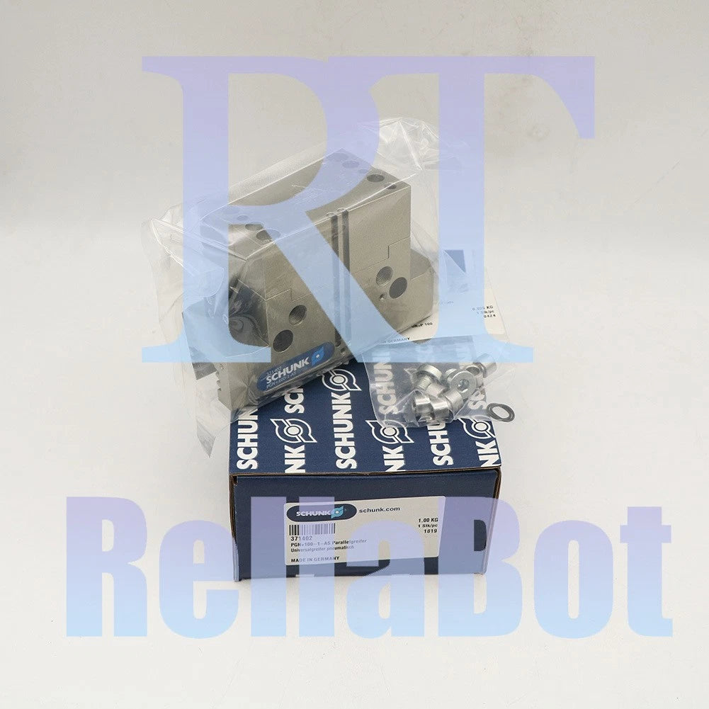 1PCS SCHUNK PGN+100-1-AS 0371402 371402 Parallel Gripper