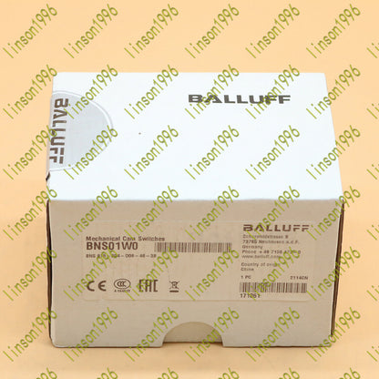 BNS 819-B04-D08-46-3B compact limit switch, fast delivery, reliable performance - BALLUFF