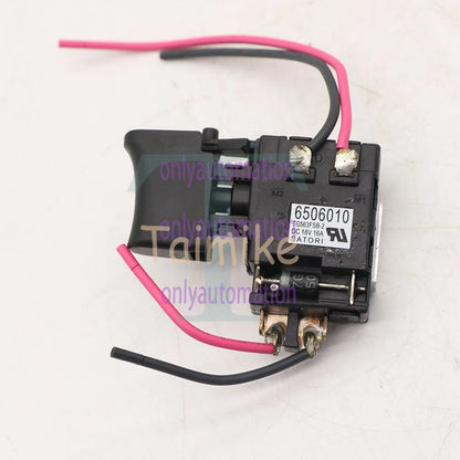 1PCS Makita 6506010 TG563FSB-2 DC18V 16A Trigger switch