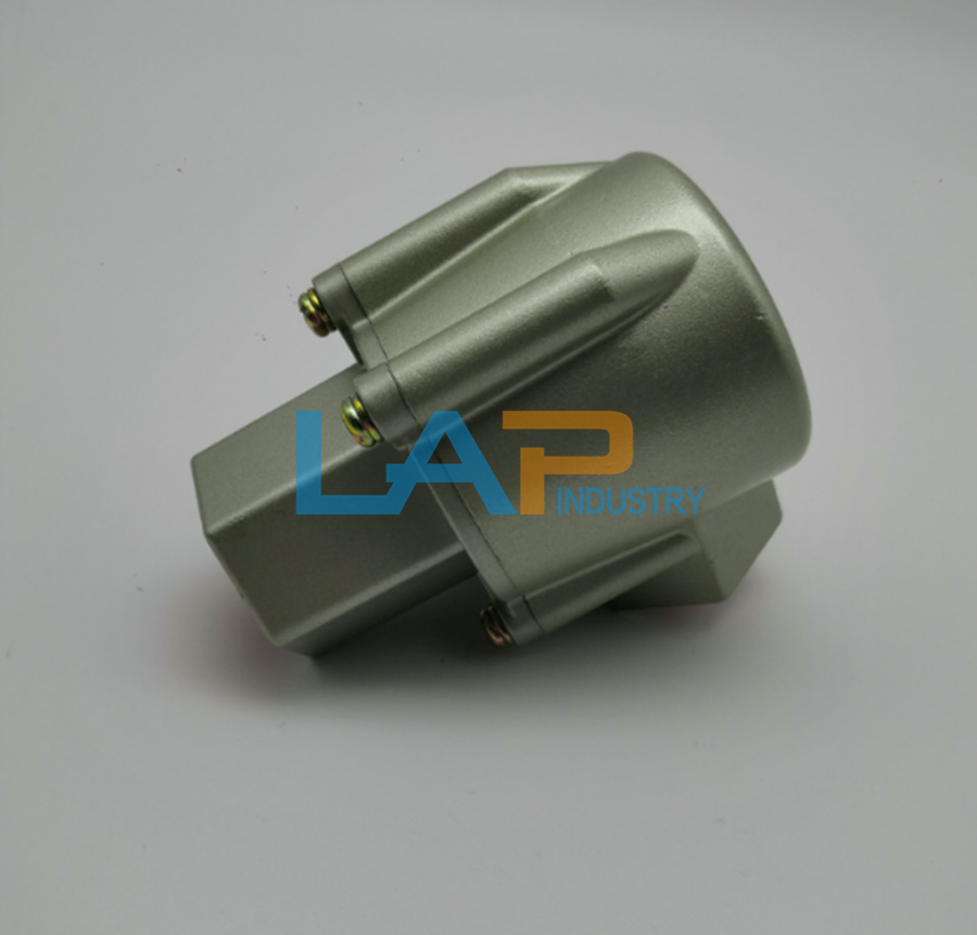 1Pcs JXQ2500-10 Air Evacuation Valve for 1 Inch Applications - KOEED