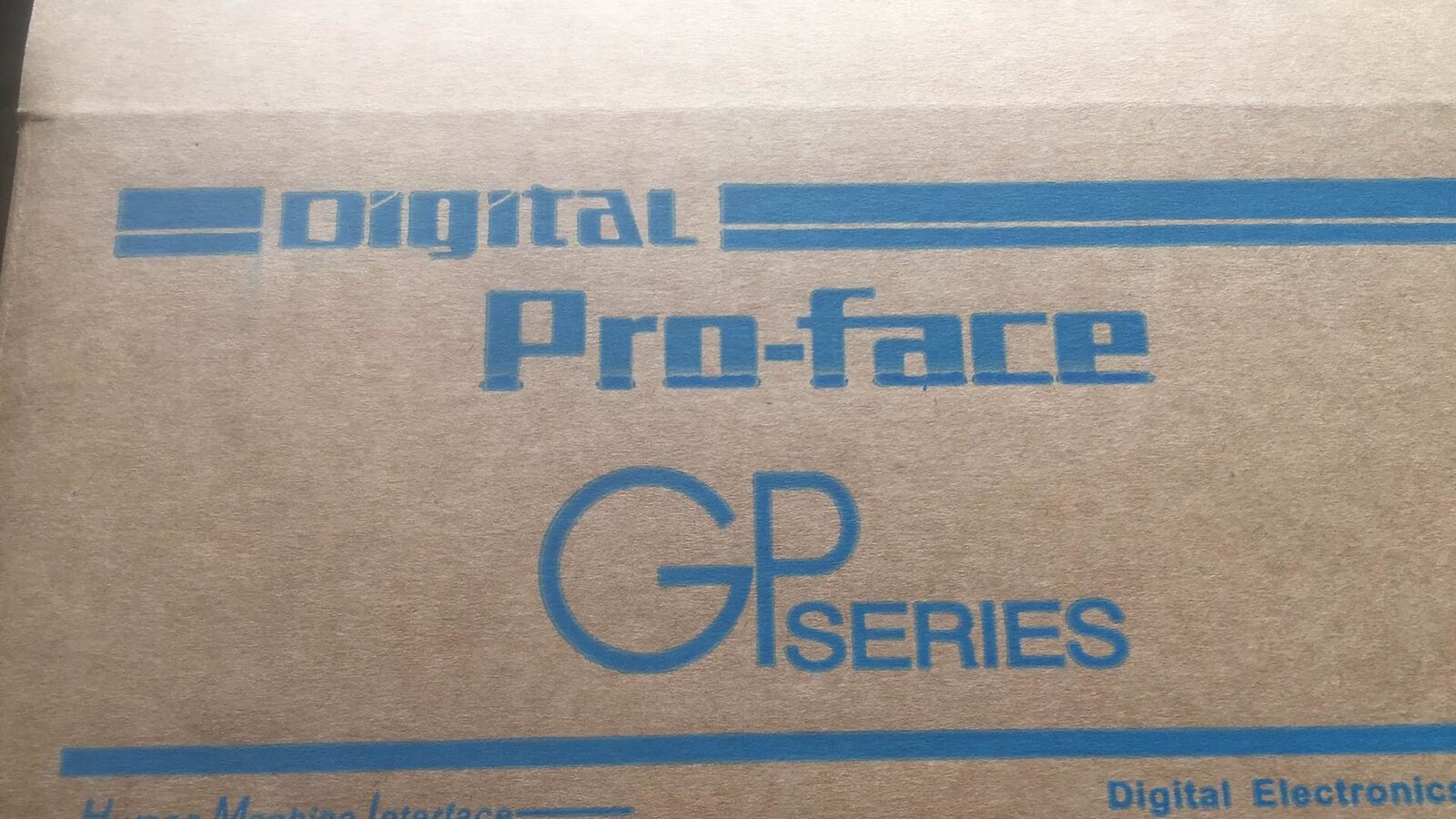 new  PROFACE GP377-LG41-24V Touch Screen PROFACE