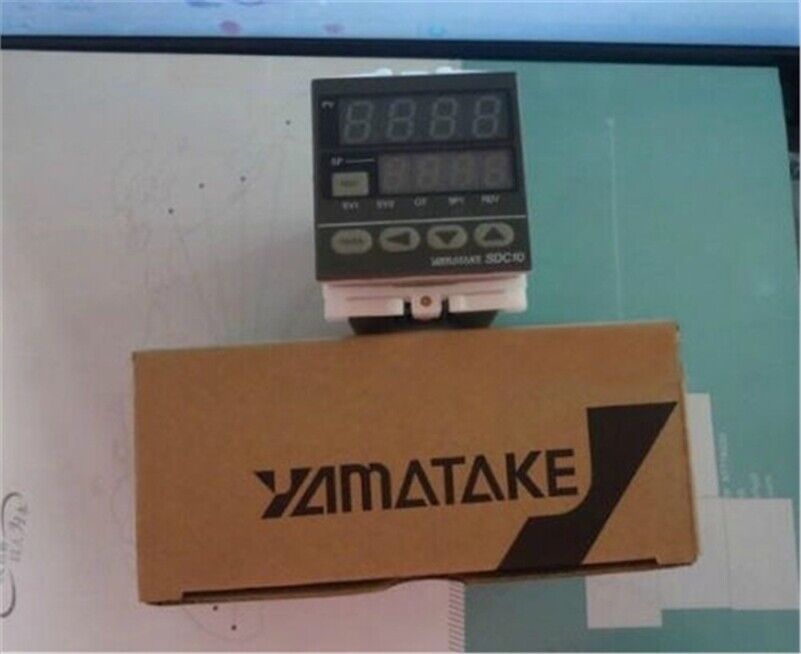 YAMATAKE SDC10 Temperature Controller C10T6DTA0100 in box - YAMATAKE
