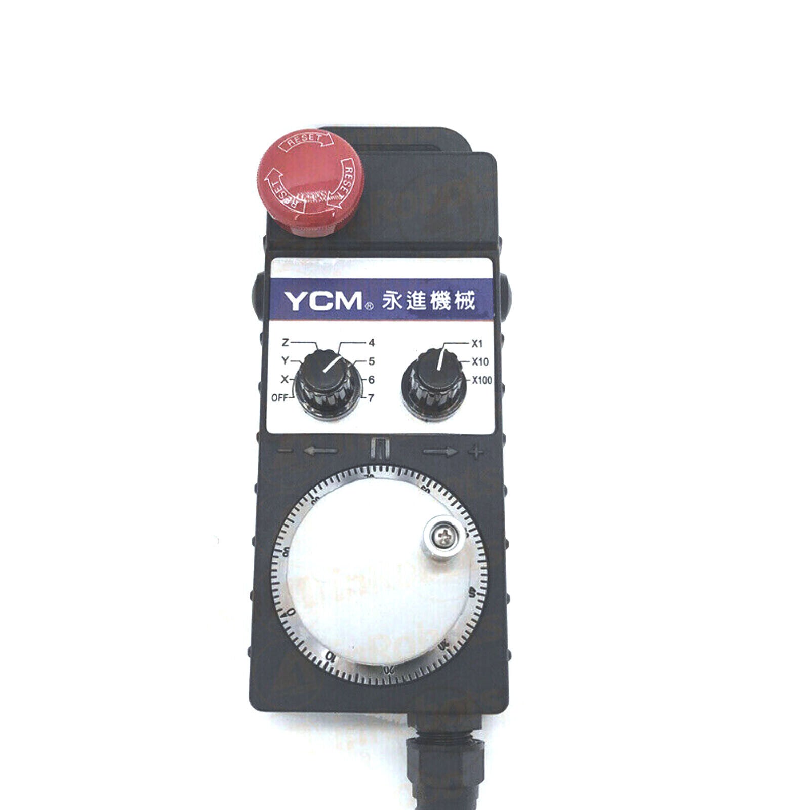 1PC YCM IHDW-BLACS-IM-D25 Handwheel Handy Pulser Manual Generator - YCM
