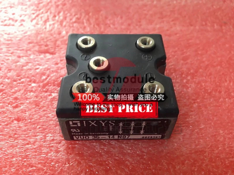1PCS VUO35-14N07 power supply module VUO35-14NO7 Quality Assurance