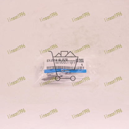 1pc SMC solenoid valve SYJ514-5LOZE Free shipping