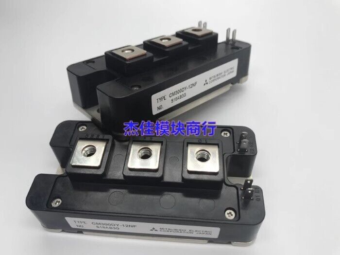 1PCS Mitsubishi Module CM400DY-12H | Quality Assured - MITSUBISHI