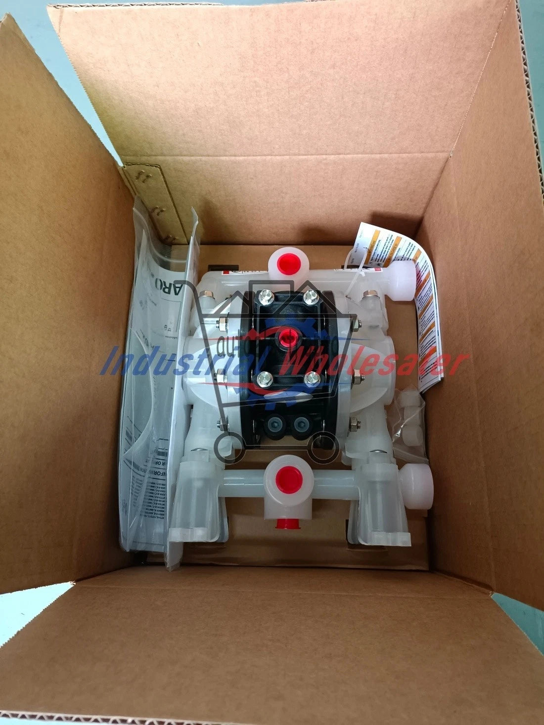 1PC ARO INGERSOLL RAND PD05P-ARS-PTT-B Double Diaphragm Pump Fast delivery