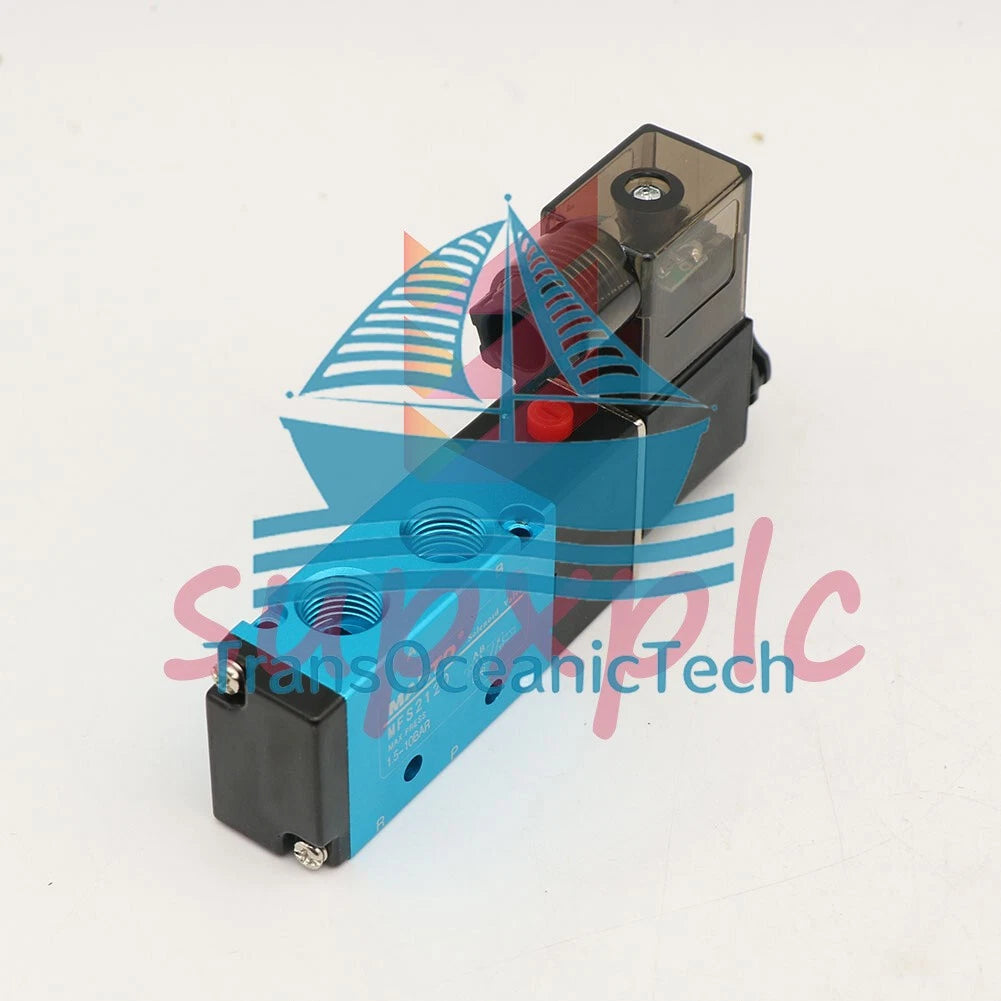 Marto MFS2120 DC24V Solenoid Valve 1PC
