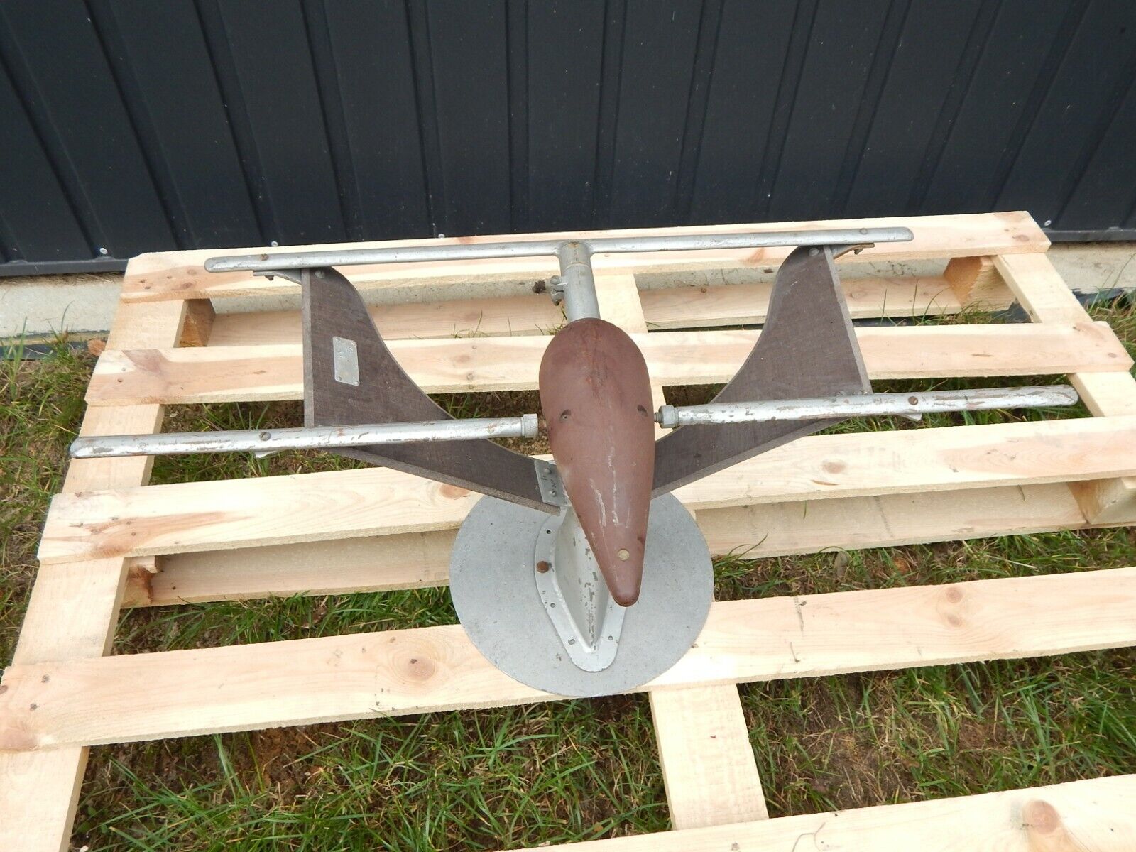 Used Russian Mi-6 Helicopter Antenna PDSP-2S RARE - HELIPRODUCTS