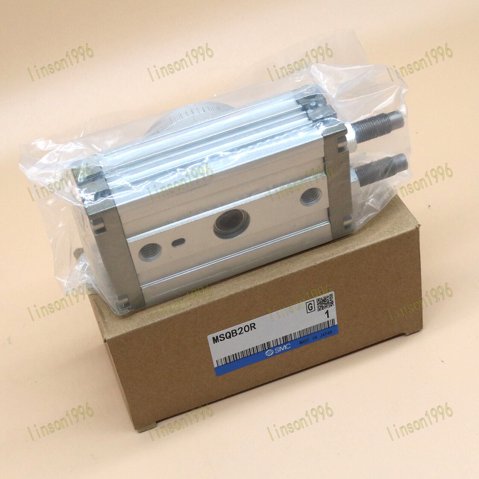 ONE SMC MSQB-20R Swing Cylinder Spot Stock - SMC