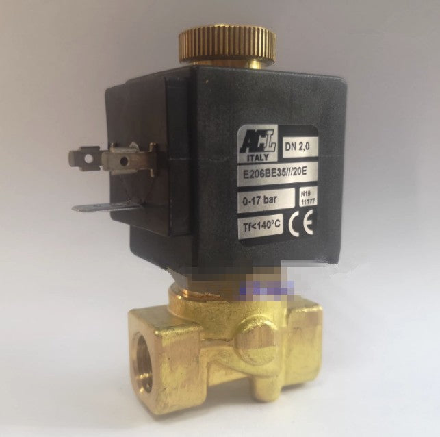 1PCS FIT FOR ACL solenoid valve E206BE35//20E AC230V