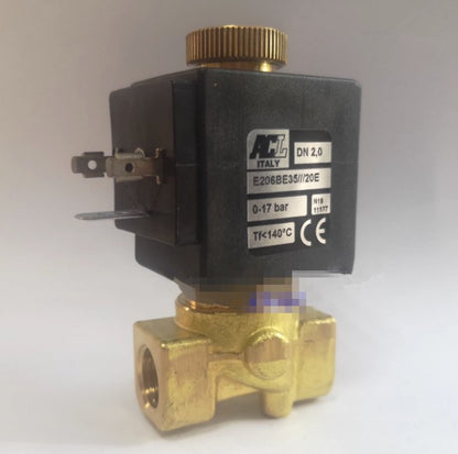1PCS FIT FOR ACL solenoid valve E206BE35//20E AC230V